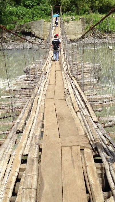 LIFE IN THE FIELD: WFP CASH FOR WORK