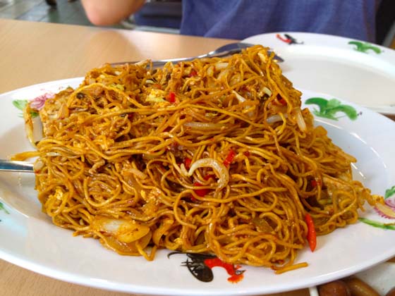 Food Adventure in Bukit Bintang, Kuala Lumpur, Malaysia
